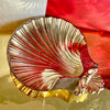 Silver Shell Dish