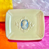 Ceramic & Jasperware Cameo Tray