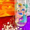 Tropical Parrot Tumbler Glass