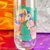 Tropical Parrot Tumbler Glass