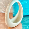 Ceramic Abstract Arch Ring Dish