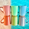 Ceramic Pastel Mug Set