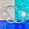 Glass Cloud Tray