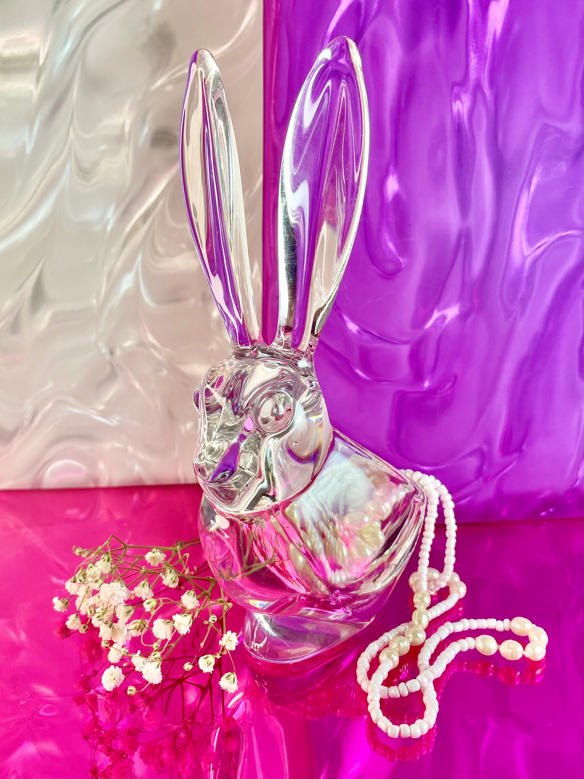 Crystal Rabbit Catchall