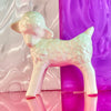 Ceramic Lamb Stasher