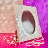 Mother of Pearl Photo Frame