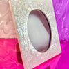 Mother of Pearl Photo Frame