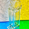 Hand-Blown Glass Flower