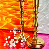 Classic Brass Candle Sticks