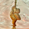 Brass Angel Candle Holder