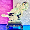 Mother of Pearl Chinese Maiden Sculpture