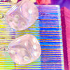 Angel Dice Earrings (Multiple Colors)
